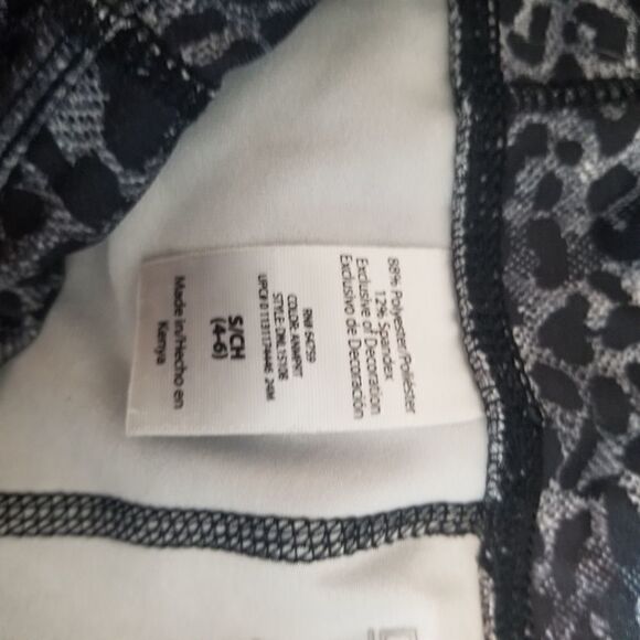 DANSKIN NOW YOGA/EXERCISE PANT. SZ S - Picture 12 of 13